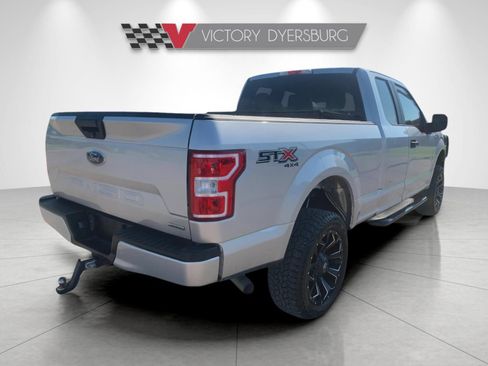 Used 2019 Ford F150 XL w/ Equipment Group 101A Mid AWD/4WD image 4