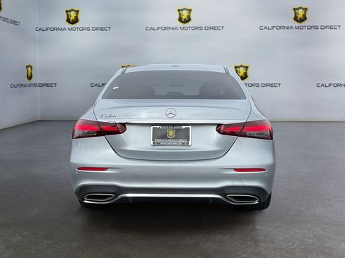 Used 2022 Mercedes-Benz E 350 Sedan image 6