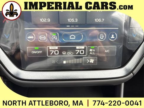 New 2026 Subaru Crosstrek 2.0i Premium image 26