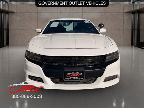 Used 2018 Dodge Charger Police w/ Fleet Safety Group image 2