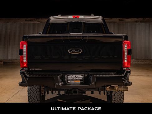 Used 2024 Ford F250 Lariat w/ Lariat Ultimate Package image 7