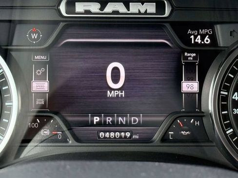 Used 2022 RAM 1500 Big Horn AWD/4WD image 26