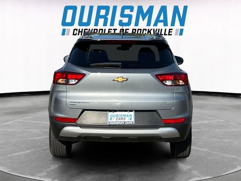 Used 2024 Chevrolet TrailBlazer LT AWD/4WD image 5