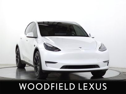 Used 2020 Tesla Model Y Long Range