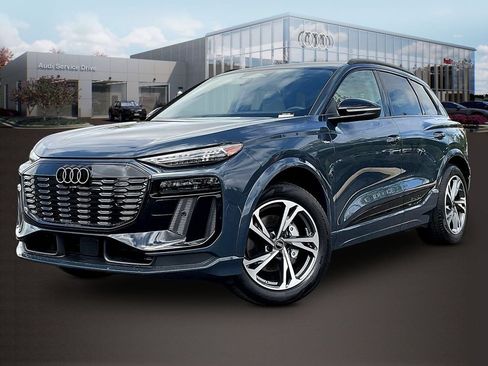 New 2027 Audi Q6 e-tron Premium Plus AWD/4WD image 2