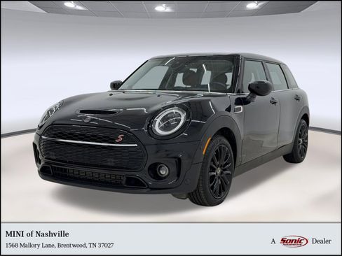 Certified 2023 MINI Cooper Clubman S image 1