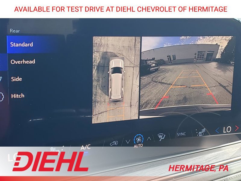 New 2026 Chevrolet Tahoe Z71 w/ Z71 Off-Road Package AWD/4WD image 11