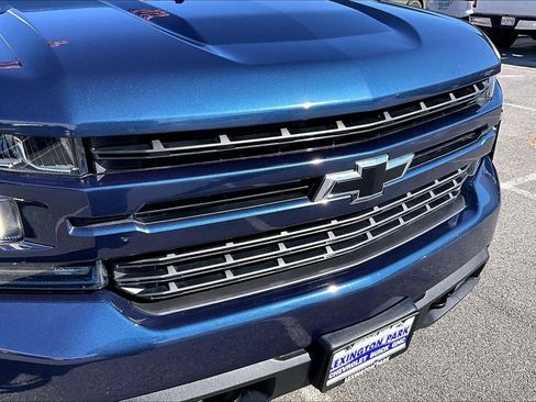 Used 2021 Chevrolet Silverado 1500 RST image 32