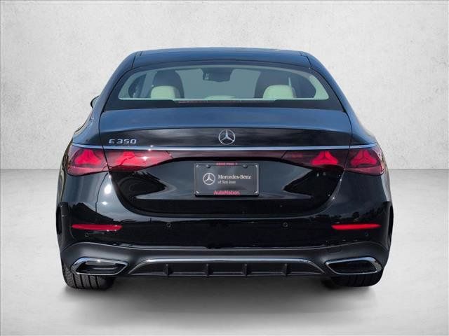 Used 2026 Mercedes-Benz E 350 Sedan image 8