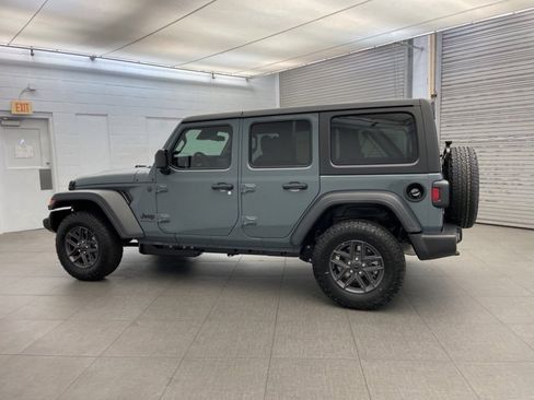 New 2026 Jeep Wrangler Sport S image 5