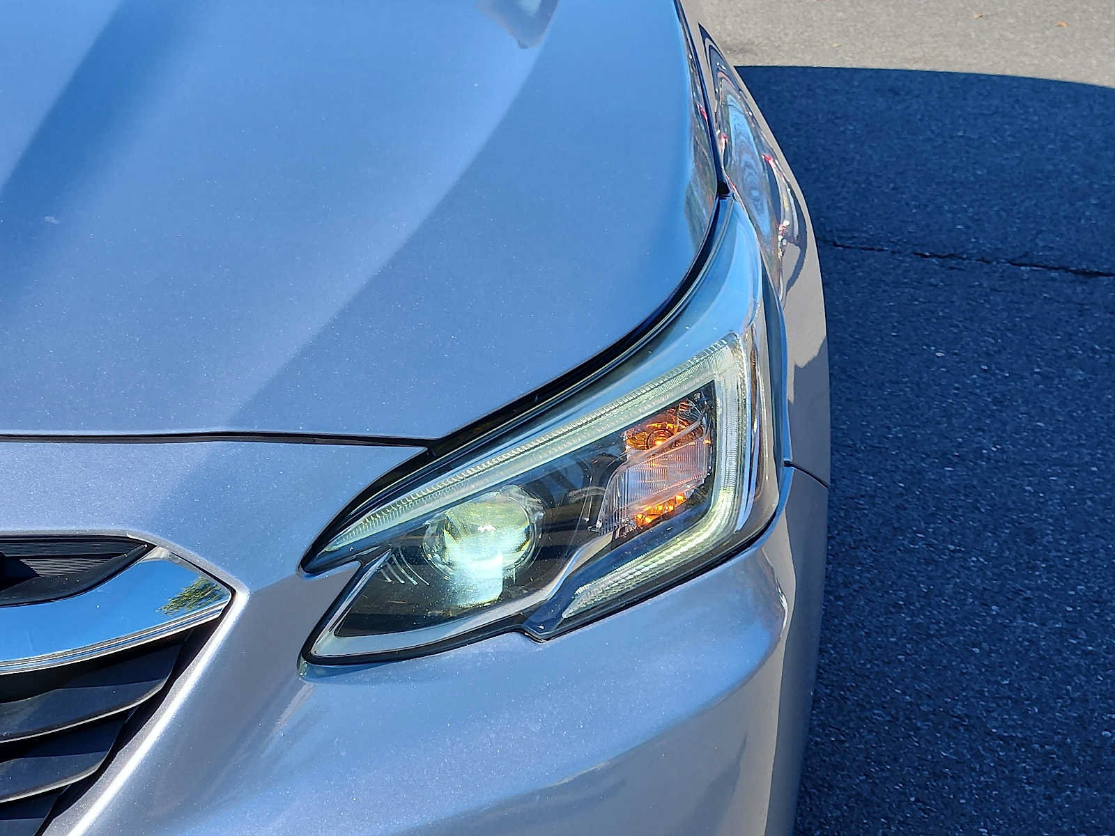 Used 2022 Subaru Legacy Limited AWD/4WD image 9