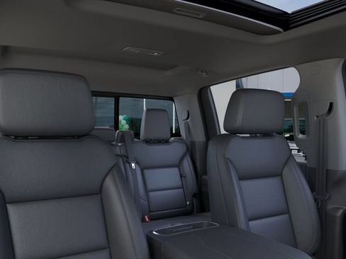 New 2026 Chevrolet Silverado 1500 LTZ AWD/4WD image 24