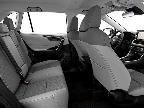 New 2025 Toyota RAV4 XLE image 40