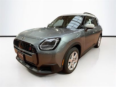 Certified 2025 MINI Cooper Countryman S w/ Comfort Package Max