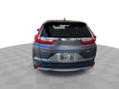 Used 2017 Honda CR-V EX-L image 7