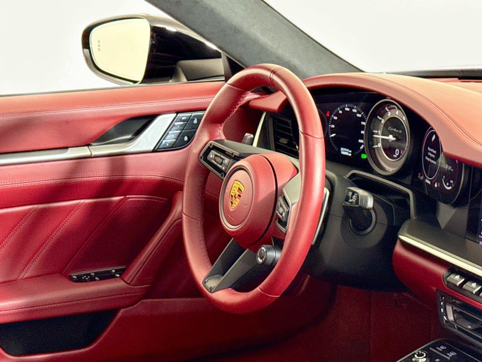 Used 2021 Porsche 911 Turbo S AWD/4WD image 28