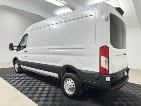 New 2024 Ford Transit 350 148 Medium Roof w/ Exterior Upgrade Package image 5