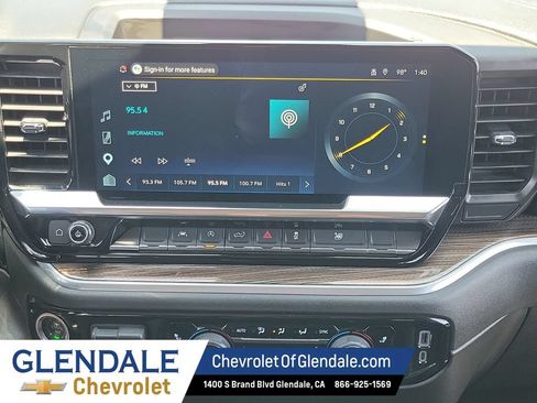 Certified 2025 Chevrolet Silverado 1500 LT RWD image 25