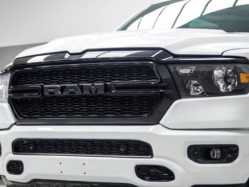 Used 2022 RAM 1500 Big Horn AWD/4WD image 2