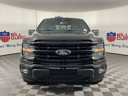 New 2026 Ford F150 XLT w/ Equipment Group 302A MID AWD/4WD image 8