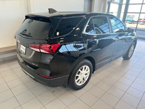 Certified 2022 Chevrolet Equinox LT AWD/4WD image 40