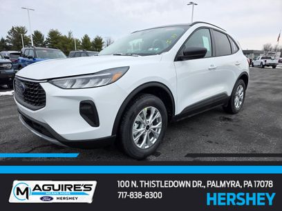 New 2026 Ford Escape Active w/ Cold Weather Package