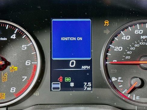 New 2026 Subaru WRX AWD/4WD image 12