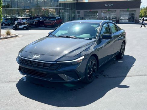 New 2026 Hyundai Elantra Sport w/ Cargo Package FWD image 2