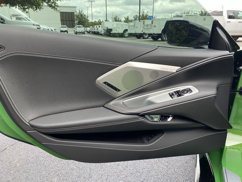 New 2026 Chevrolet Corvette Z06 image 16