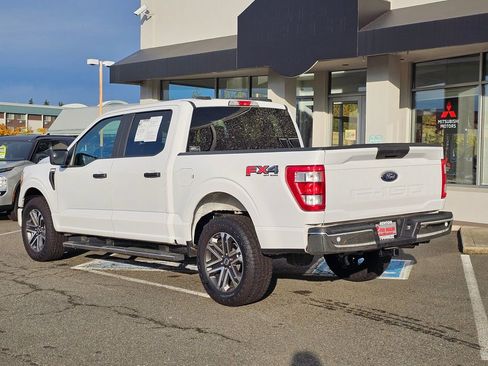 Used 2021 Ford F150 XL w/ STX Appearance Package AWD/4WD image 3