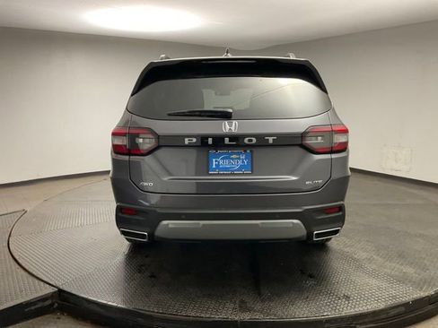 New 2026 Honda Pilot Elite image 6