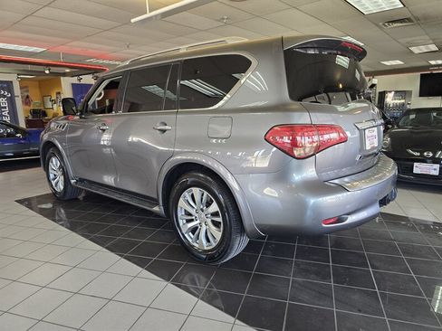Used 2017 INFINITI QX80 2WD image 6