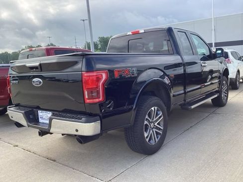Used 2017 Ford F150 Lariat w/ Equipment Group 502A Luxury AWD/4WD image 11