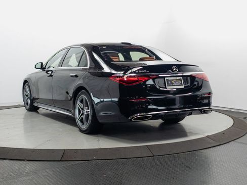 Certified 2025 Mercedes-Benz S 580e 4MATIC Sedan image 31