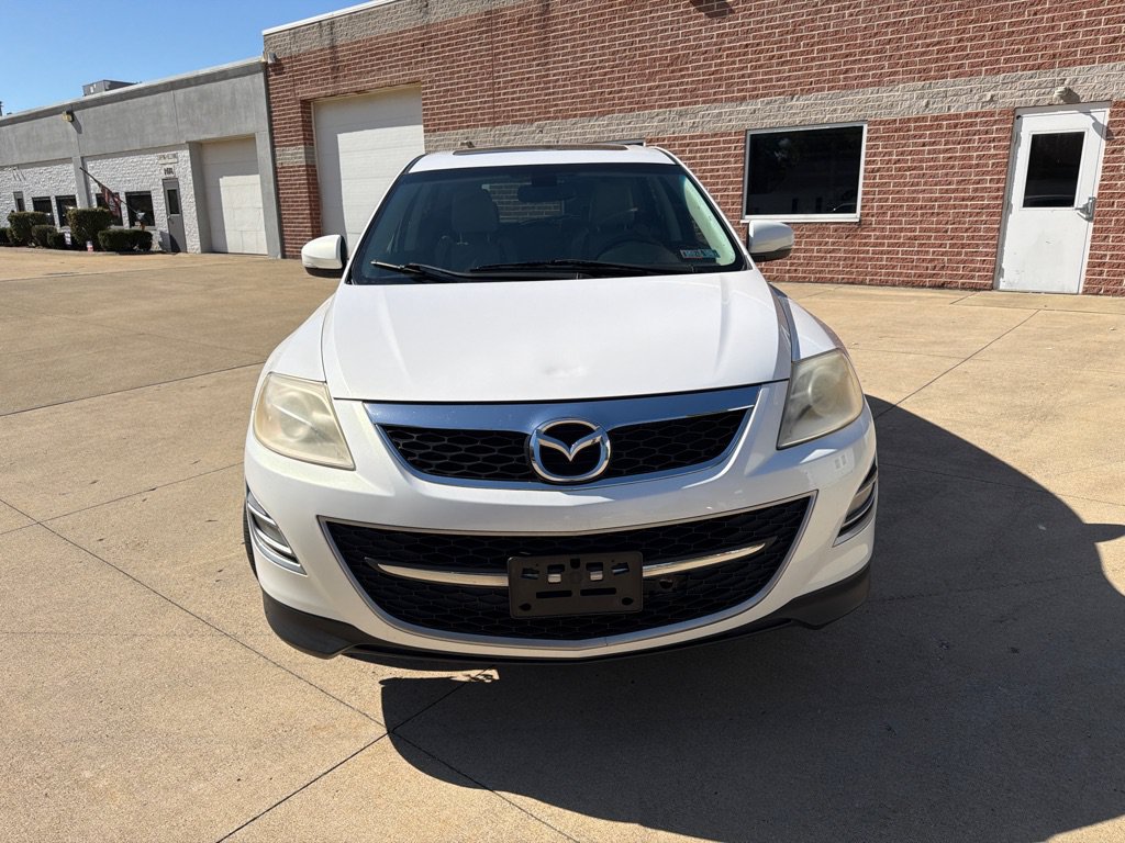 Used 2010 MAZDA CX-9 Grand Touring w/ Moonroof & Bose Audio Pkg AWD/4WD image 2