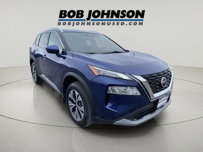 Used 2021 Nissan Rogue SV w/ Premium Package