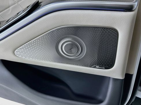 Used 2025 Mercedes-Benz S 580 4MATIC Sedan image 28