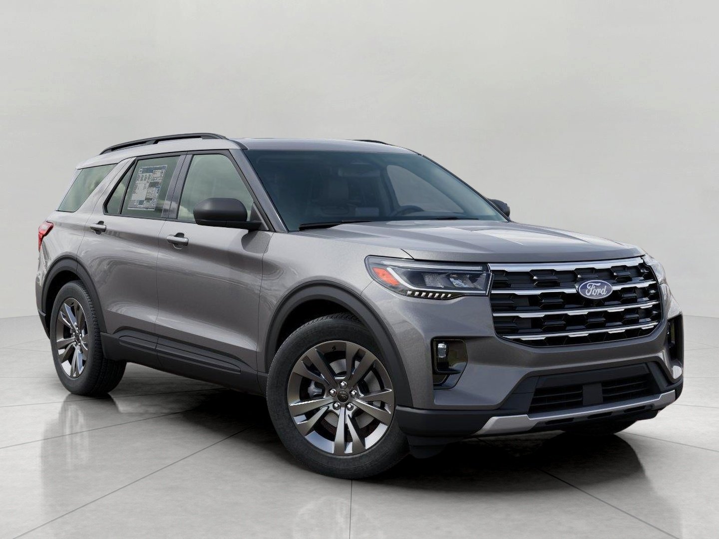 New 2027 Ford Explorer Active w/ Active Comfort Package AWD/4WD image 4