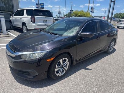 Used 2017 Honda Civic LX