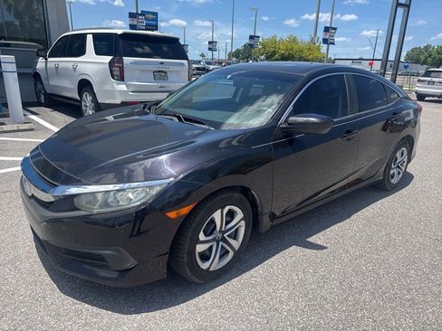 Used 2017 Honda Civic LX image 1