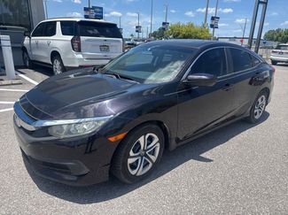 Used 2017 Honda Civic LX video 1