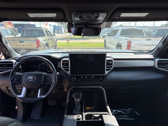 Used 2025 Toyota Tundra Limited w/ Power Package AWD/4WD image 13