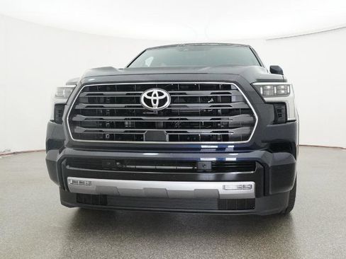 New 2026 Toyota Sequoia Limited image 8