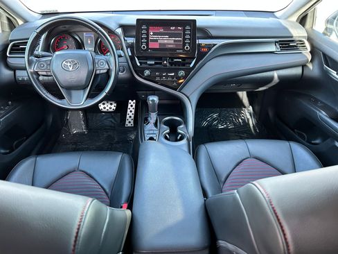 Used 2021 Toyota Camry TRD image 22