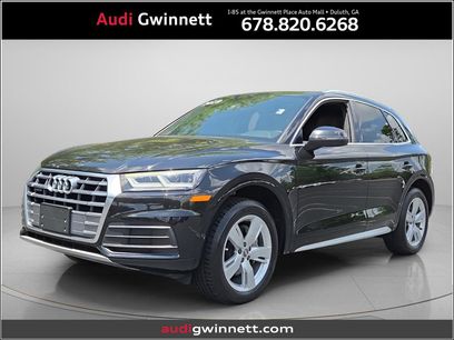 Used 2019 Audi Q5 2.0T Premium Plus w/ Premium Plus Package