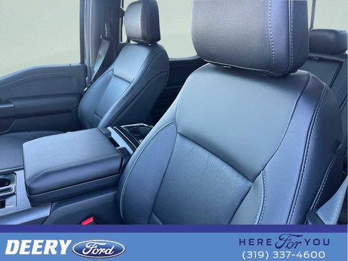 New 2026 Ford F150 Lariat w/ Equipment Group 501A Mid image 39