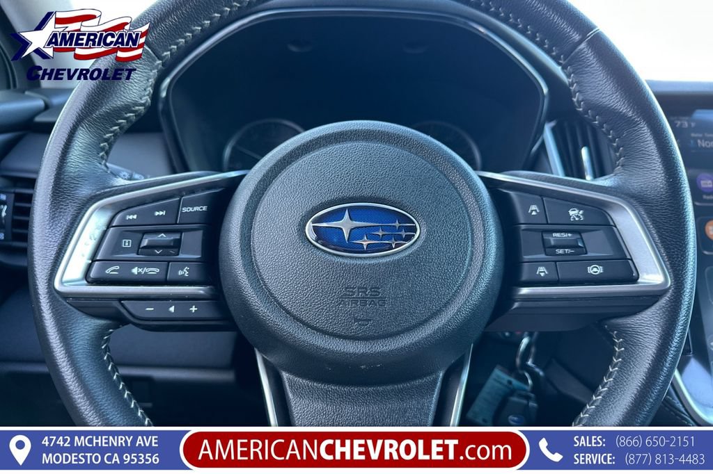 Used 2024 Subaru Outback Premium AWD/4WD image 30