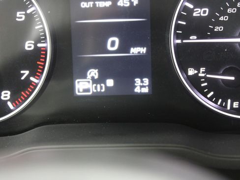 New 2026 Subaru Forester Sport image 12