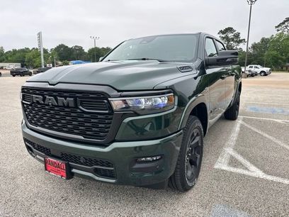 New 2026 RAM 1500 Lone Star