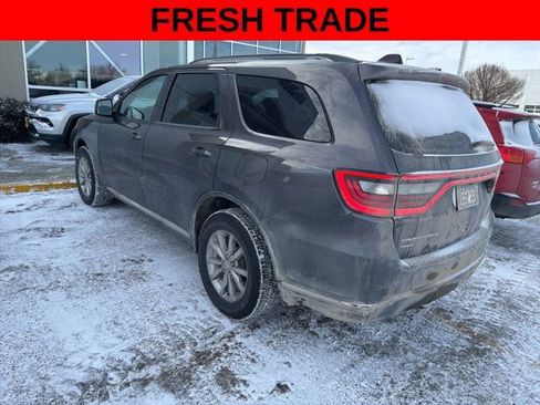 Used 2017 Dodge Durango SXT w/ Quick Order Package 23B image 4